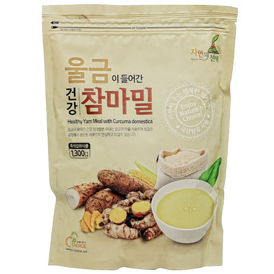 울금이 들어간 건강 참마밀 1.3kg