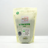 우리곡식 - 유기농 서리태 700g X 5봉 유통기한: 2026년 5월 22일