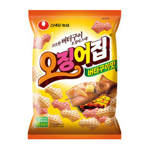 [농심] 오징어집 (소) 83g