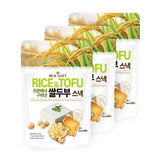 오븐에서 구워낸 쌀두부스낵 70g* 3봉