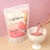 쌀꽃 - 빨간 쌀꽃 막걸리 키트 280g </br> 유통기한 : 2024년 7월 3일
