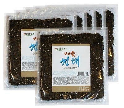 옛날애 청태 양념구이 1개
