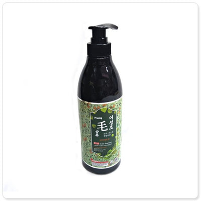 뷰니크 프루밍 어성초 두피케어 샴푸 750ml