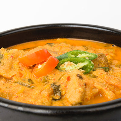 [1Day 무료별도배송] 비지찌개 (2인분*4팩)