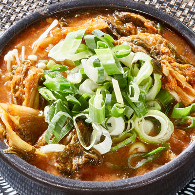 [1Day 무료별도배송] 갈비 우거지탕 (2인분*4팩)