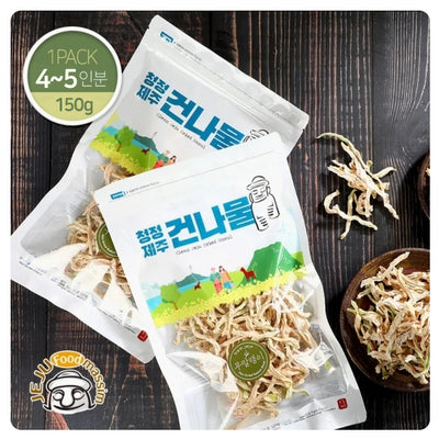 청정제주 무말랭이 150g
