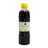 천등산 재래식간장 500ml (조선간장, 국산콩100%)