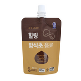 유기농 밤과 돼지감자를 발효시킨 힐링밤식초 (80ml*30팩)
