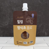 유기농 밤과 돼지감자를 발효시킨 힐링밤식초 (80ml*30팩)