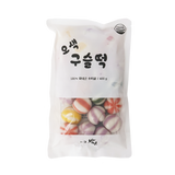 [무료별도배송]시루와 방아 떡 6종세트 (앙금절편, 크림치즈 찹쌀떡, 티라미수 찹쌀떡, 오색 방울떡, 오색 구슬떡, 오색 바람떡)
