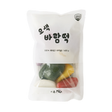 [무료별도배송]시루와 방아 떡 6종세트 (앙금절편, 크림치즈 찹쌀떡, 티라미수 찹쌀떡, 오색 방울떡, 오색 구슬떡, 오색 바람떡)