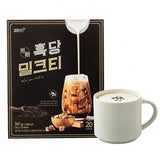 흑당 밀크티 (18g x 20포)