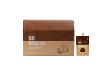 유기농 밤과 돼지감자를 발효시킨 힐링밤식초 (80ml*30팩)