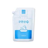 저푸른초원위에 - 구연산수 1000ml <BR/>유통기한 : 2028년 11월 18일