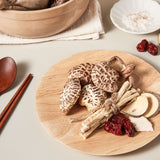 참나무 원목 재배 백화고 백숙재료 100g