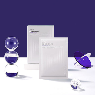 닥터펩티 - 엑소 바이옴 마스크 28ml x 5ea