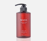 MADA - 동백 보습 샴푸 500ml </br> 유통기한 : 2025년 11월 27일