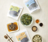 담우 - 열두달 무농약 국산 건나물 50g (곤드레, 부지깽이, 취나물)  <br/>유통기한 : 2025년 1월 5일