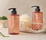 MADA - 동백 보습 바디워시 500ml </br> 유통기한 : 2025년 11월 27일