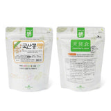 산마을 동결건조 국산콩비지가루 (80g)