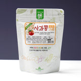 산마을 동결건조 사과콩비지가루 (70g) <br> 유통기한 : 2024년 7월 01일