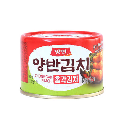 동원 캔 총각김치 160g