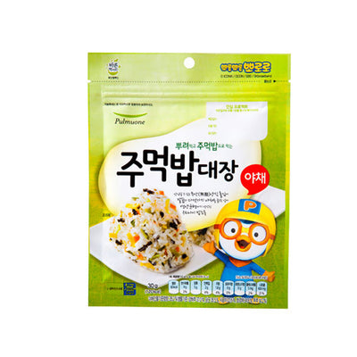 [풀무원] 주먹밥 대장 야채