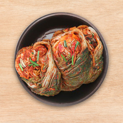 [꽃마Fresh] 해남농협 이맑은 포기김치 500g