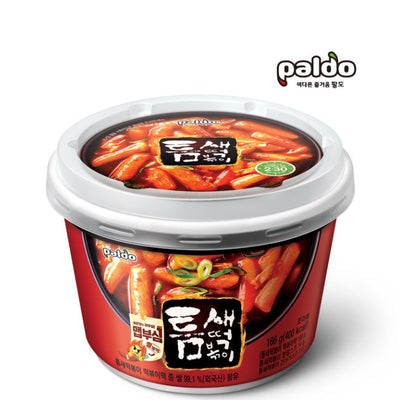 팔도 틈새 오리지널 컵떡볶이 170g
