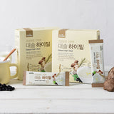 대솔 하이밀 건강담은 간편죽 (20g *10포) (유통기한 : 2022년 3월 4일)